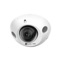 TP-Link VIGI C230I MINI(2.8MM) 3MP IR Mini Dome Tinklo kamera|VIGI C230I MINI(2.8MM)