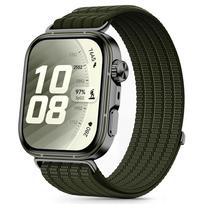 Žalia apyrankė Tech-Protect Nylon Sport laikrodžiui Huawei Watch FIT 3 / 4 / 4 PRO / 5 / 5 PRO