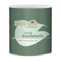 Depiliacijos vaškas SkinSystem, 800 ml