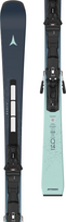 ATOMIC Cloud Q14 RVSK S PT w/E MI 12 GW ski set