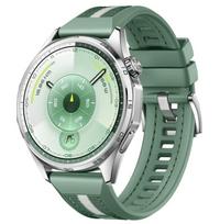 Huawei Watch GT6 55020FTV, 46 mm, pintas dirželis/žalias - Išmanusis laikrodis