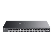 TP-LINK SG2452LP Omada 52-Port Gigabit Smart Switch with 32-Port PoE+ | TP-LINK