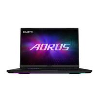 Gigabyte  Aorus Master 16 8XJJ4EEE64SP | Black | 16 " | WQXGA | 2560 x 1600 pixels | 240 Hz | AMD Ryzen 9 | 8940HX | 32GB | Solid-state drive capacity 1000GB | NVIDIA GeForce RTX 5070Ti | GDDR7 | 12GB | Windows 11 Pro | 802.11be | Bluetooth versio | 8XJJ4EEE64SP | 4719331771188