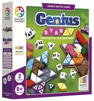 SmartGames Genius Star Stalo žaidimas Loginis