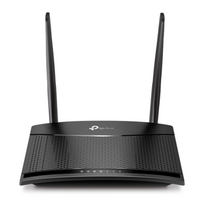 TP-LINK TL-MR100P | 300Mbps Wireless N 4G LTE Router | 802.11n | Ethernet LAN (RJ-45) ports 2 | 10/100Mbit/s | Mesh Support No | 4G | MU-MiMO No | Antenna type Detachable External