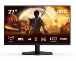AOC 68,6cm (27") 27G4HA 16:09 2xHDMI+DP IPS | Q27G42XNE