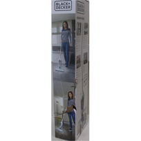 BLACK & DECKER | Steam Mop | FSMH13E5-QS | Corded operating | 1300 W | White | Warranty 9 month(s) | PAŽEISTA PAKUOTĖ | FSMH13E5-QSSO