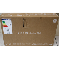 IŠPARDAVIMAS. Xiaomi Monitor A24i 2026 | IŠPARDAVIMAS. | Xiaomi Monitor A24i 202 | 24 " | IPS | FHD | 16:9 | 144 Hz | 6 ms | 1920 x 1080 pixels | 300 cd/m² | HDMI ports quantity 1 | Warranty 24 month(s) | PAŽEISTA PAKUOTĖ | ELA6416EUSO