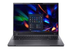 Acer TravelMate TMP216-51-G2-TCO 16“ WUXGA Intel Core 5 120U/1x16GB/256GB SSD/Intel Iris Xe/Win11ProEDU/SWE backlit kbd/FP/SCreader/Grey/3Y | NX.B6MEL.009