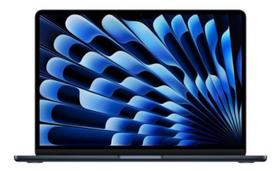 Apple MacBook Air 13" M5 10C CPU, 10C GPU/24GB/1TB SSD/Midnight/RUS | Z1L80008P