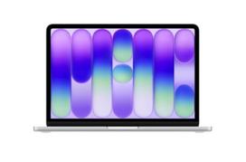 Apple MacBook Neo 13" A18 Pro 6C CPU, 5C GPU/8GB/256GB SSD/Silver/RUS | Apple | Z1TN00027