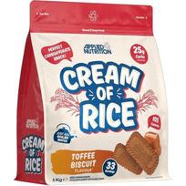 APPLIED NUTRITION Cream of Rice - 1000g Avietės
