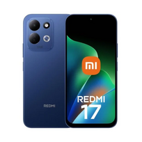 Xiaomi Redmi 17 4G 4GB RAM 256GB Blue