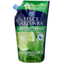 FELCE AZZURRA Mint & Lime Antibakterinis skystas muilas 500ml