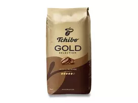 TCHIBO Gold Selection kavos pupelės 1000g