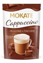 MOKATE Cappuccino, belgiškas šokoladas 110g