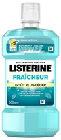 LISTERINE Freshness burnos skalavimo skystis 500ml