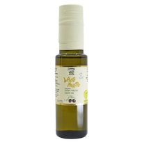 ZIGANTE aukščiausios kokybės pirmojo spaudimo alyvuogių aliejus su baltųjų triufelių aromatu 60 ml