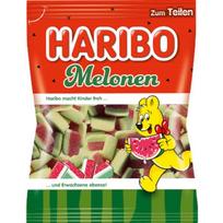 Haribo Melonen želė saldainiai 160/175g