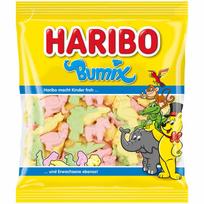 Haribo Bumix želė saldainiai 175g