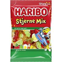 HARIBO Stjerne Jelly saldainių mišinys 375g