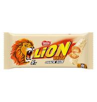 Liūto baltojo šokolado plytelės 150g