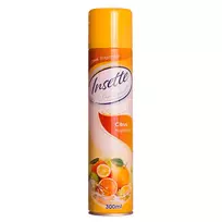 Insette oro gaiviklis su citrinos kvapu 300ml
