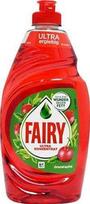 Indų ploviklis Fairy - granatas 450ml