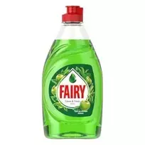 FAIRY Clean&Fresh obuoliais kvepiantis indų ploviklis 325ml