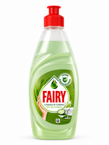 FAIRY Aloe Vera indų plovimo ploviklis 520ml
