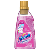 VANISH Oxi Action dėmių valymo gelis 750ml