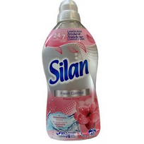 SILAN Fresh Control Gėlių traškus skalbinių minkštiklis (48x) 1,056L