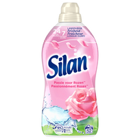 SILAN Passion For Roses rožių kvapusis audinių minkštiklis (52x) 1,144L