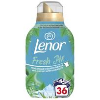 LENOR Fresh Air Nooderlicht gaivaus aromato skalbinių minkštiklis (36x) 504ml