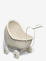 Smallstuff - Dolls Stroller, Off. White - Lėlių vežimėlis - Smėlio