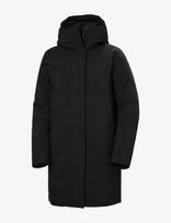 Helly Hansen - W Urb Pro Ht Down Coat - Paminkštintas paltas - Juoda