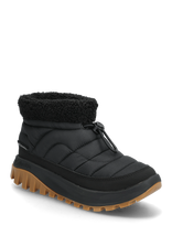 Columbia Sportswear - Snowtrot Shorty - Sportiniai žieminiai batai - Juoda