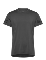 Björn Borg - Borg T-Shirt - Sportiniai marškinėliai - Pilka