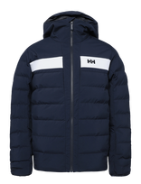 Helly Hansen - Bossanova Puffy Jacket - Sportinė slidinėjimo striukė - Tamsiai mėlyna