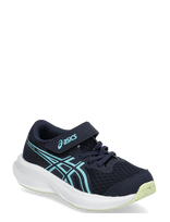 Asics - Patriot 14 Ps - Bėgimo-treniruočių bateliai - Tamsiai mėlyna