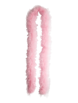 Joker - Boa Pink Tulle - Kostiumų aksesuarai - Rožinė