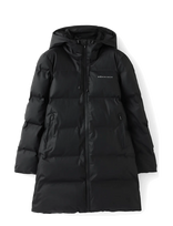 Röhnisch - Element Shield Padded Mid Coat - Sportinis paminkštintas paltas - Juoda