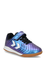 Hummel - Top Star I.c. Vc 2.0 Jr - Futbolo batai - Marga / raštuota