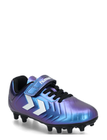 Hummel - Top Star F.g. 2.0 Vc Jr - Futbolo batai - Marga / raštuota