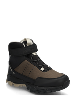 Tretorn - Tero Mid Insulated - Žieminiai batai su raišteliais - Ruda