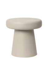 Broste Copenhagen - Jelly Side Table - Mažas staliukas - Smėlio