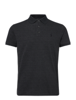 Polo Ralph Lauren - Custom Slim Fit Stretch Mesh Polo Shirt - Marškinėliai trumpomis rankovėmis - Pilka