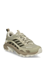 Merrell - Women's Moab Speed 2 Gtx - Sportiniai žygio batai - Chaki spalva