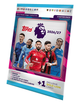 Topps - Topps Premier League Starter Pack - Prekybos kortelės - Marga / raštuota