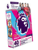 Topps - Topps Premier League Mega Tin Ass - Prekybos kortelės - Marga / raštuota